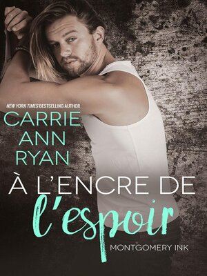 cover image of À l'encre de l'espoir
